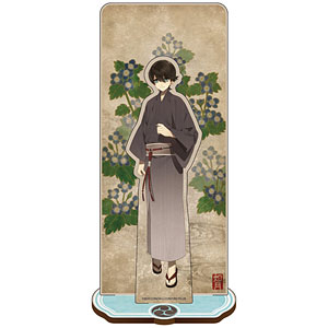 刀剣乱舞ONLINE 華こよみ絵巻 木製スタンド 堀川国広