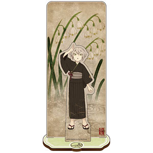 刀剣乱舞ONLINE 華こよみ絵巻 木製スタンド 蛍丸