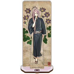 刀剣乱舞ONLINE 華こよみ絵巻 木製スタンド 蜂須賀虎徹