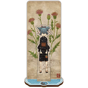 刀剣乱舞ONLINE 華こよみ絵巻 木製スタンド 小夜左文字