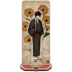 刀剣乱舞ONLINE 華こよみ絵巻 木製スタンド 肥前忠広