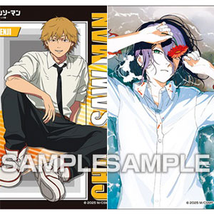 劇場版『チェンソーマン レゼ篇』 クリアカードコレクションガム2 18パック入りBOX (食玩)