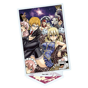 FAIRYTAIL アクリルスタンド 3点セット アクリルスタンド「FAIRY TAIL」16/E(公式イラスト)[A3]《06月予約》