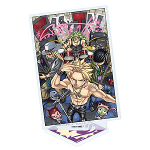 アクリルスタンド「FAIRY TAIL」16/E(公式イラスト)[A3]《06月予約》