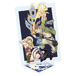 アクリルスタンド「FAIRY TAIL」16/E(公式イラスト)[A3]《06月予約》