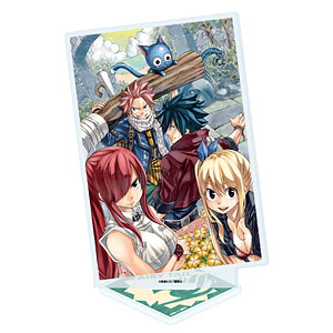 アクリルスタンド「FAIRY TAIL」17/F(公式イラスト)[A3]《06月予約》