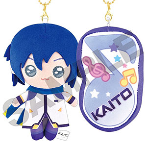 初音ミク ニコぬいキーホルダー KAITO