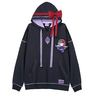 劇場版 魔法少女まどか☆マギカ[新編]叛逆の物語 パーカー 悪魔ほむら