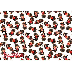 ジグソーパズル モンチッチ モンチッチがいっぱい 300ピース (300-374)