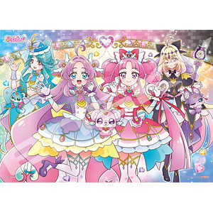 ジグソーパズル 名探偵プリキュア！ 名探偵プリキュア！ 300ラージピース (300-L700)