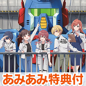 【あみあみ限定特典】CD 放課後クライマックスガールズ / THE IDOLM＠STER SHINY COLORS 乱舞る / 疾風ザブングル 通常盤
