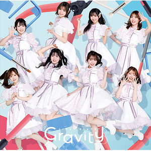【特典】CD LINKL PLANET / LINKL PLANET 6th Single「Gravity」 初回限定盤