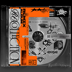 CD 初星学園 / Hatsuboshi Gakuen Remix Album 「ReCollection」vol.1