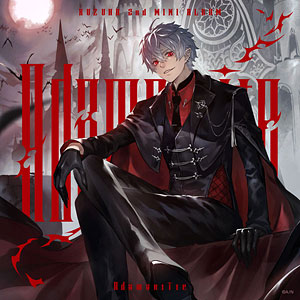 【特典】CD 葛葉 / Adamantite 通常盤