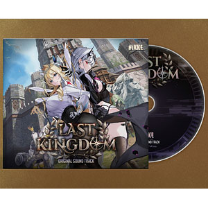 【特典】CD 勝利の女神：NIKKE OST [LAST KINGDOM]