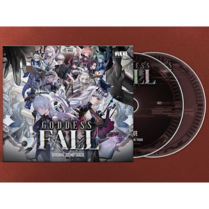 【特典】CD 勝利の女神：NIKKE OST [GODDESS FALL]