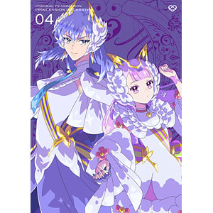 BD プリンセッション・オーケストラ Blu-ray Vol.4 期間限定版
