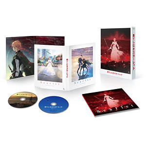 【特典】BD 果てしなきスカーレット Blu-ray スペシャル・エディション