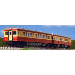 6042-3 キハ52 一般色