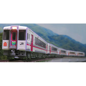 50856 JRキハ110形・111/112形300番代(秋田リレー号)5両編成セット