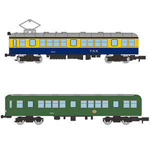 鉄道コレクション 東急電鉄スペシャル 10個入りBOX