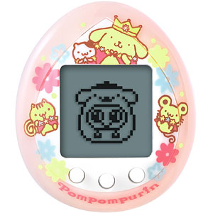 POMPOMPURIN Tamagotchi マジカルピンク ver.