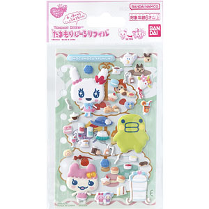 たまごっち たまもりしーるリフィル もぐもぐアフヌンセット