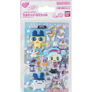 たまごっち たまもりしーるリフィル エンジェル＆デビルセット