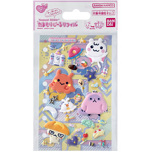 たまごっち たまもりしーるリフィル Tamagoctchi Paradiseセット2