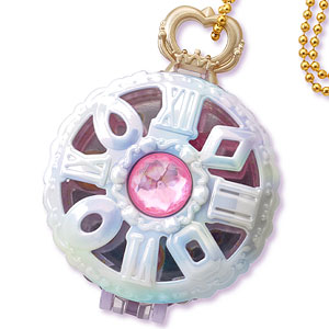 名探偵プリキュア！ ミニチュアコレクション ジュエルキュアウォッチ