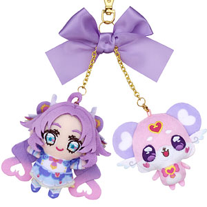 名探偵プリキュア！ キュアアンサー＆ポチタンマスコット