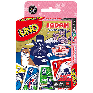 ウノ JAPAN