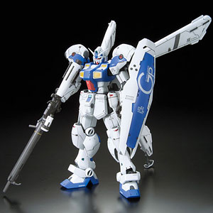 RE/100 1/100 ガンダム試作4号機 ガーベラ プラモデル