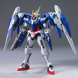 HG 機動戦士ガンダム00 1/144 ダブルオーライザー+GNソードIII プラモデル
