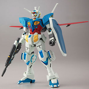 HG 1/144 ガンダム G-セルフ（大気圏用パック装備型） プラモデル