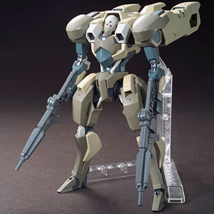 HG 機動戦士ガンダム 鉄血のオルフェンズ 1/144 百里 プラモデル