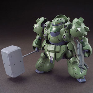 HG 機動戦士ガンダム 鉄血のオルフェンズ 1/144 ガンダムグシオン プラモデル