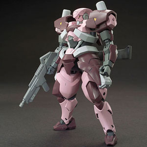 HG 機動戦士ガンダム 鉄血のオルフェンズ 1/144 百錬(アミダ機) プラモデル
