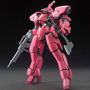 HG 機動戦士ガンダム 鉄血のオルフェンズ 1/144 流星号(グレイズ改弐) プラモデル