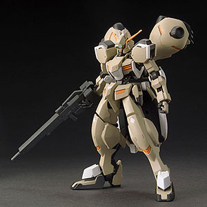 HG 機動戦士ガンダム 鉄血のオルフェンズ 1/144 ガンダムグシオンリベイク プラモデル