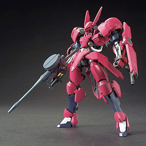 HG 機動戦士ガンダム 鉄血のオルフェンズ 1/144 グリムゲルデ プラモデル