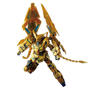 HGUC 1/144 ユニコーンガンダム3号機 フェネクス(デストロイモード) (ナラティブVer.) プラモデル