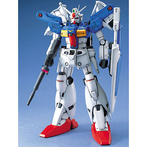 MG 1/100 ガンダムRX-78 GP01-Fb プラモデル