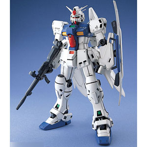 MG 1/100 ガンダムRX-78GP03S ステイメン プラモデル