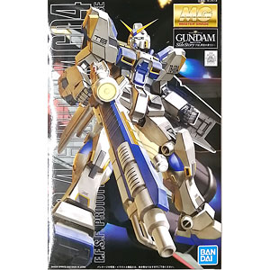 MG 1/100 RX-78-4 ガンダム4号機 プラモデル