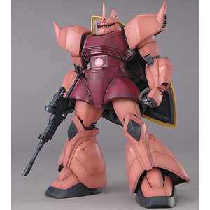 MG 1/100 シャア専用ゲルググ Ver.2.0 プラモデル