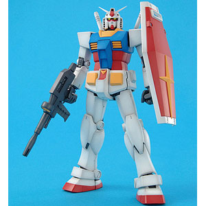 MG 1/100 RX-78-2 ガンダム Ver.2.0 プラモデル