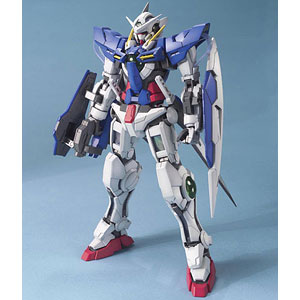 MG 1/100 ガンダムエクシア 通常版 プラモデル