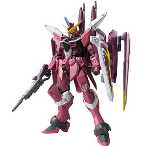 MG 1/100 ジャスティスガンダム プラモデル 『機動戦士ガンダムSEED』より