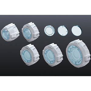 ビルダーズパーツHD MSサイトレンズ01